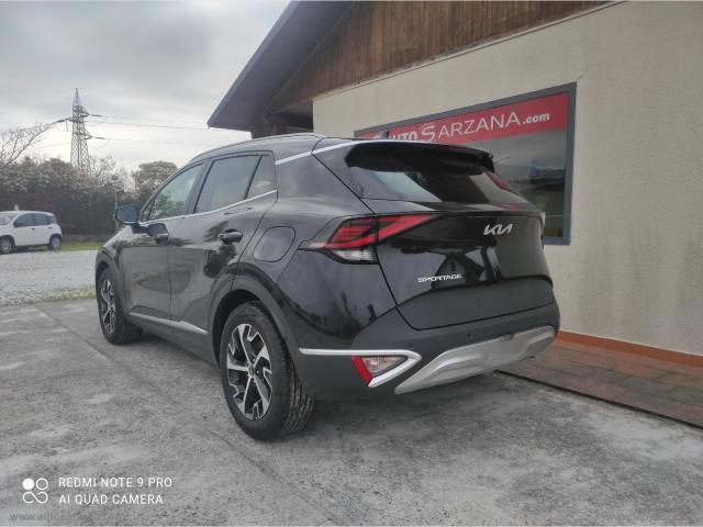 Auto - Kia sportage 1.6 tgdi hev at style fleet