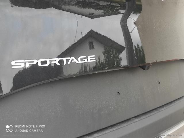 Auto - Kia sportage 1.6 tgdi hev at style fleet