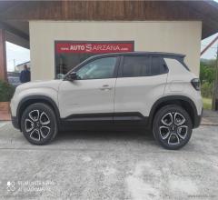 Auto - Jeep avenger 1.2 turbo 110cv mhev summit