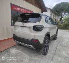 Auto - Jeep avenger 1.2 turbo 110cv mhev summit