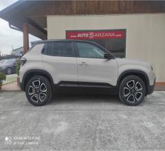 Auto - Jeep avenger 1.2 turbo 110cv mhev summit