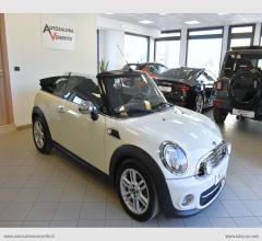 Auto - Mini mini cooper d cabrio