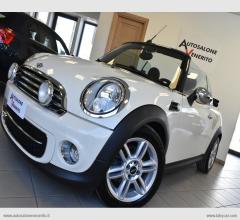 Auto - Mini mini cooper d cabrio
