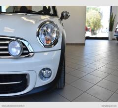 Auto - Mini mini cooper d cabrio