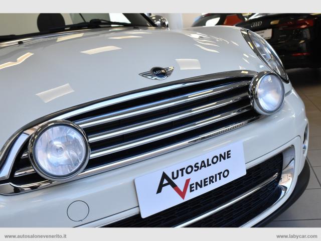 Auto - Mini mini cooper d cabrio