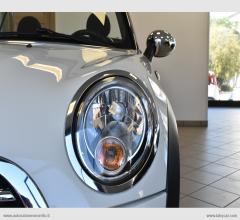 Auto - Mini mini cooper d cabrio