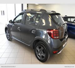 Auto - Dacia sandero stepway 1.5 dci 8v 90 cv s&s