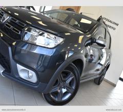 Auto - Dacia sandero stepway 1.5 dci 8v 90 cv s&s