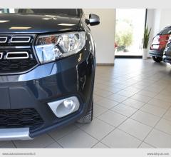 Auto - Dacia sandero stepway 1.5 dci 8v 90 cv s&s
