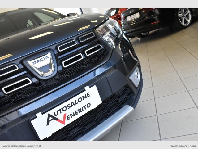 Auto - Dacia sandero stepway 1.5 dci 8v 90 cv s&s