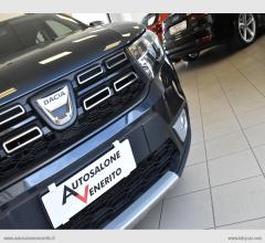 Auto - Dacia sandero stepway 1.5 dci 8v 90 cv s&s