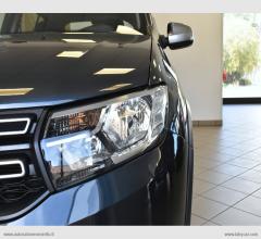 Auto - Dacia sandero stepway 1.5 dci 8v 90 cv s&s