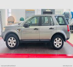 Auto - Land rover freelander 2.2 td4 s.w. hse