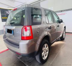 Auto - Land rover freelander 2.2 td4 s.w. hse