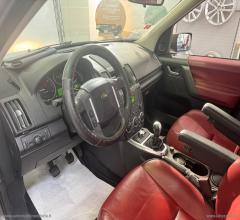Auto - Land rover freelander 2.2 td4 s.w. hse