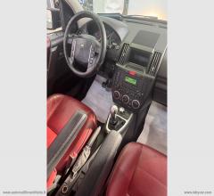 Auto - Land rover freelander 2.2 td4 s.w. hse
