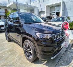 Jeep compass 1.6 mjt ii 2wd limited