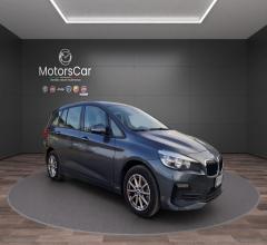 Bmw 216d gran tourer sport