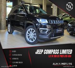 Auto - Jeep compass 1.3 t4 190cv phev at6 4xe busin.