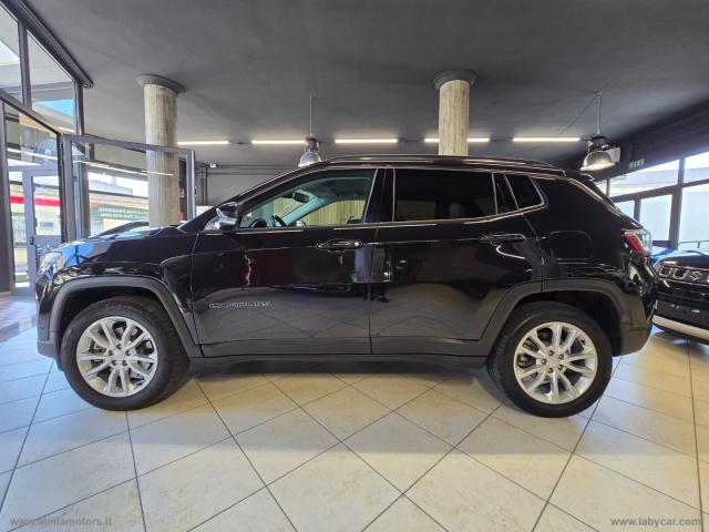 Auto - Jeep compass 1.3 t4 190cv phev at6 4xe busin.