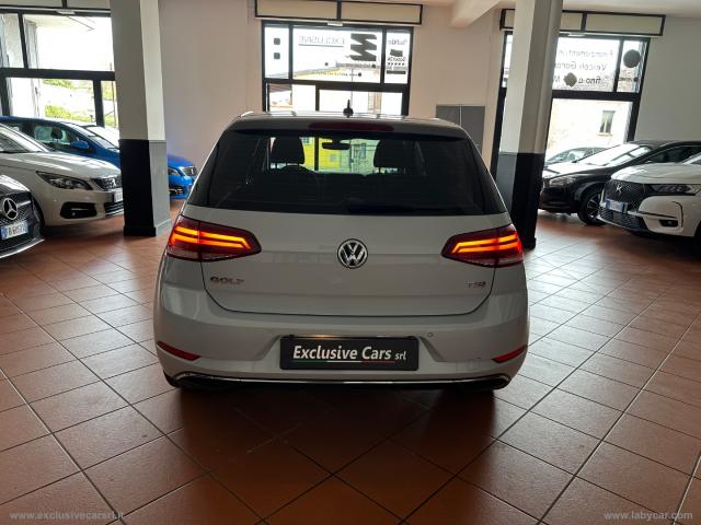 Auto - Volkswagen golf 1.0 tsi 110cv 5p. trendline bmt