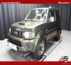 Suzuki jimny 1.3 4wd evolution
