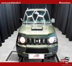 Auto - Suzuki jimny 1.3 4wd evolution