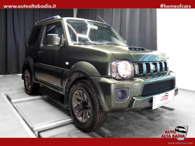 Auto - Suzuki jimny 1.3 4wd evolution