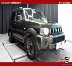 Auto - Suzuki jimny 1.3 4wd evolution