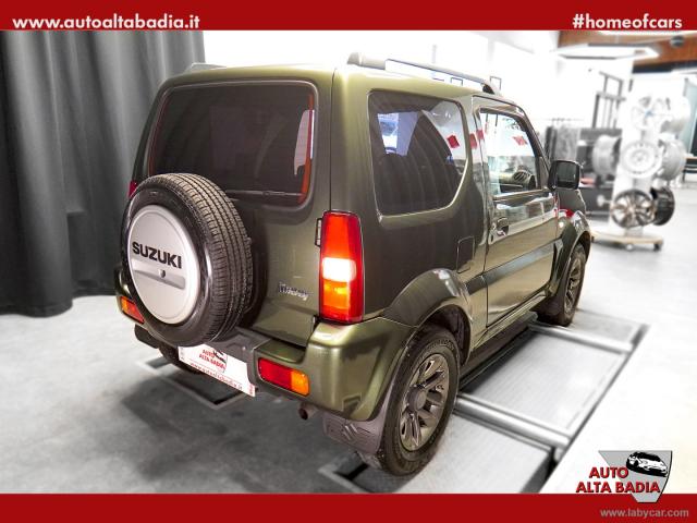 Auto - Suzuki jimny 1.3 4wd evolution