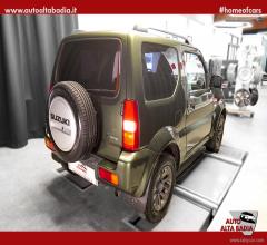 Auto - Suzuki jimny 1.3 4wd evolution
