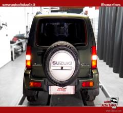 Auto - Suzuki jimny 1.3 4wd evolution