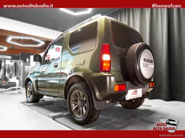 Auto - Suzuki jimny 1.3 4wd evolution
