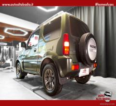 Auto - Suzuki jimny 1.3 4wd evolution