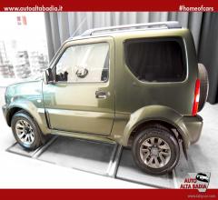 Auto - Suzuki jimny 1.3 4wd evolution