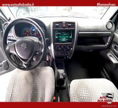 Auto - Suzuki jimny 1.3 4wd evolution