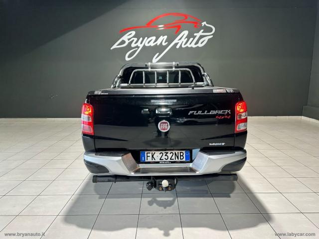 Auto - Fiat fullback 2.4 180cv doppia cabina lx s&s
