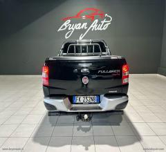 Auto - Fiat fullback 2.4 180cv doppia cabina lx s&s