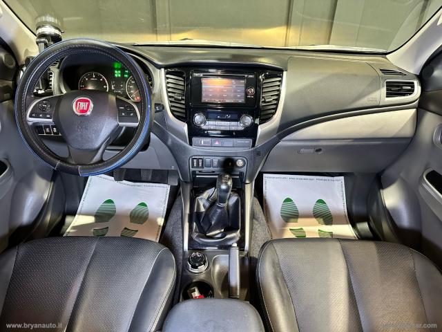 Auto - Fiat fullback 2.4 180cv doppia cabina lx s&s