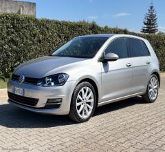 Volkswagen golf 2.0 tdi 5p. executive bmt