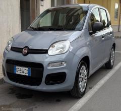 Fiat panda 1.0 firefly s&s hybrid