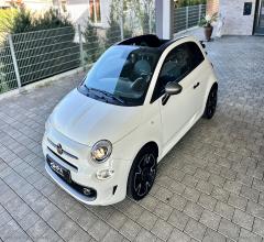 Fiat 500 c cabrio 1.2 s