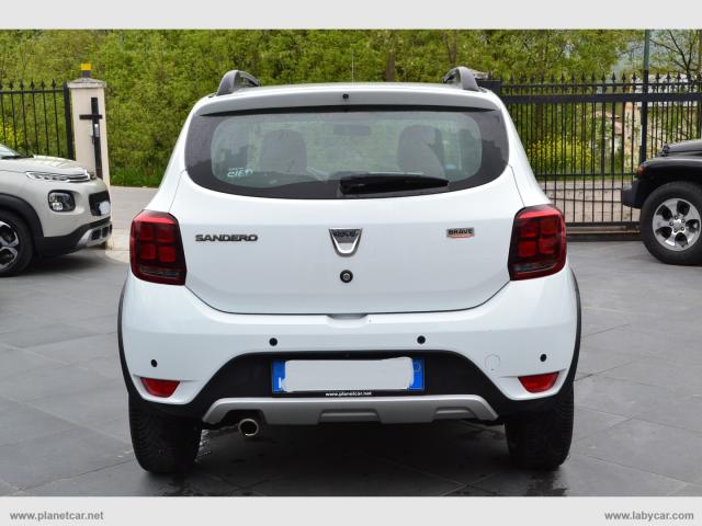 Auto - Dacia sandero 0.9 tce 12v tgpl 90 s&s ss brave