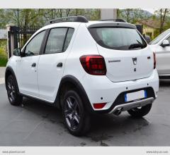 Auto - Dacia sandero 0.9 tce 12v tgpl 90 s&s ss brave