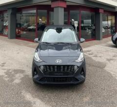 Auto - Hyundai i10 1.0 mpi 67 cv tech