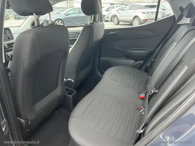 Auto - Hyundai i10 1.0 mpi 67 cv tech