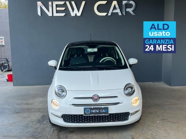 Auto - Fiat 500 1.0 hybrid dolcevita