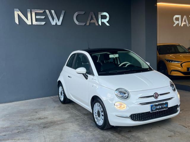 Auto - Fiat 500 1.0 hybrid dolcevita