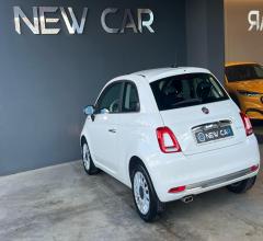 Auto - Fiat 500 1.0 hybrid dolcevita