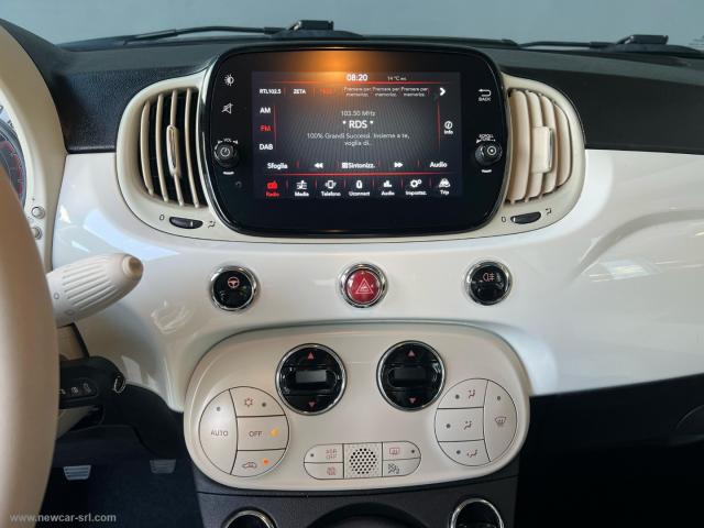 Auto - Fiat 500 1.0 hybrid dolcevita